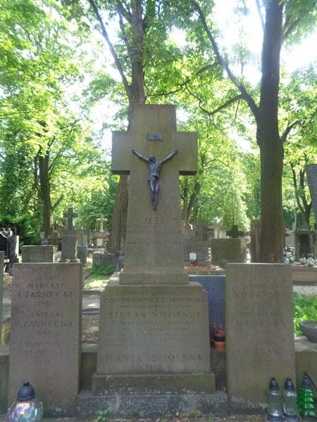 Zdjęcie grobu Aniela Czarnecka (2)
