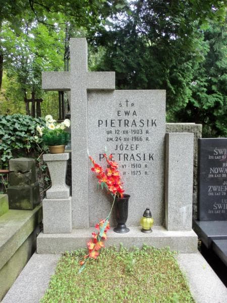 Zdjęcie grobu Ewa Pietrasik (1)