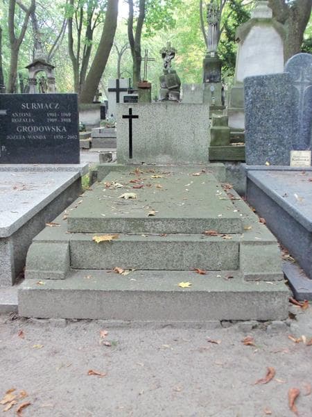 Zdjęcie grobu: Aida Amiłachwar