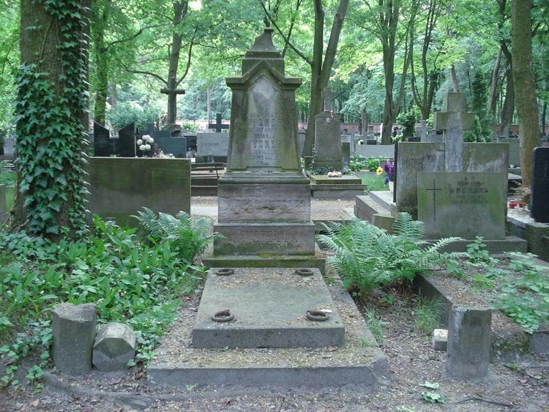 Zdjęcie grobu: Stanisława Wyzner