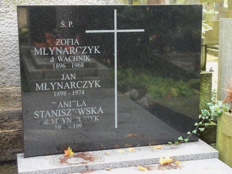 Zdjęcie grobu Jan Młynarczyk (2)