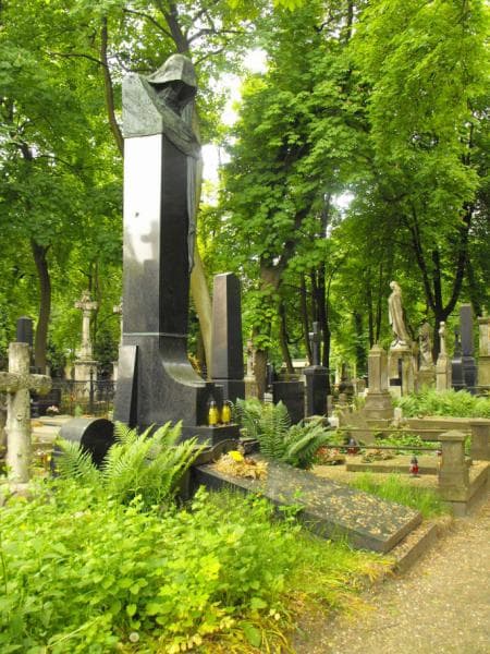 Zdjęcie grobu Jan Fruziński (1)