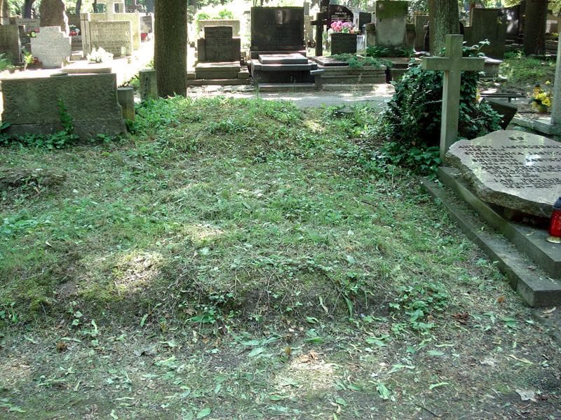 Zdjęcie grobu Pole Grobowe (1)