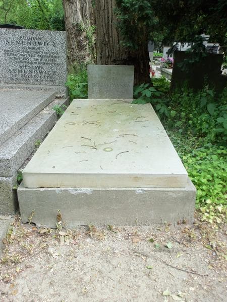 Zdjęcie grobu: Zofia Bojakowska