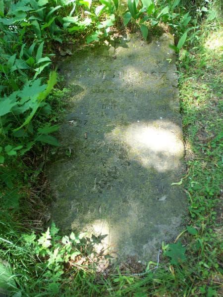 Zdjęcie grobu Antoni Hirosz (1)