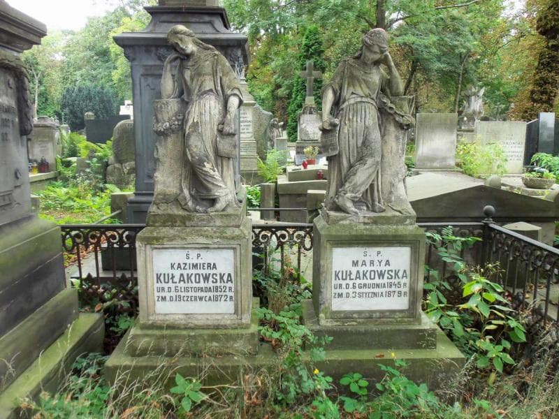 Zdjęcie grobu Henryk Kułakowski (2)