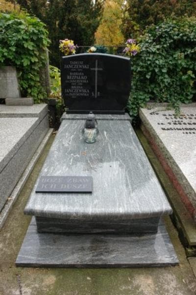 Zdjęcie grobu: Barbara Bezpałko