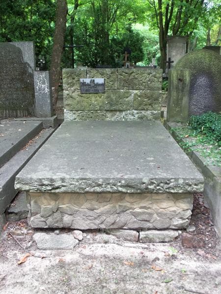 Zdjęcie grobu: Maria Nowicka