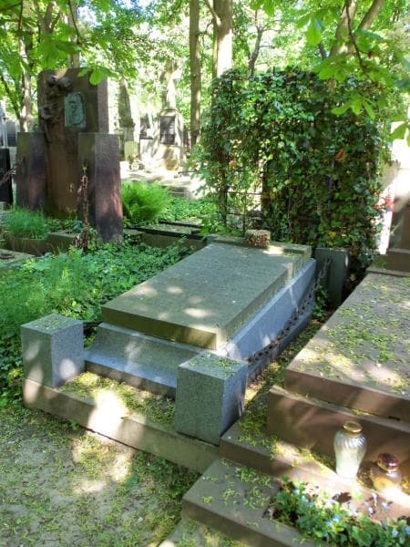 Zdjęcie grobu Władysław Horko (1)