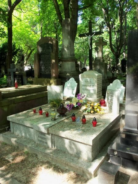 Zdjęcie grobu Antonina Nowak (1)