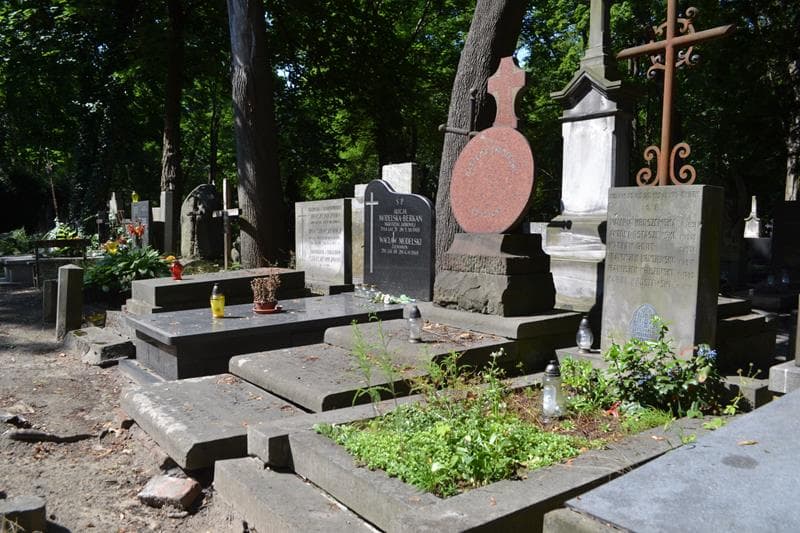 Zdjęcie grobu: Jan Dudelski