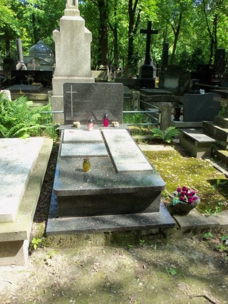 Zdjęcie grobu: Leon Bukowiecki