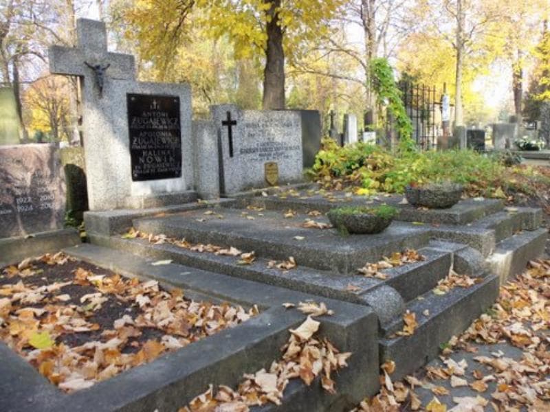 Zdjęcie grobu Halina Nowik (1)