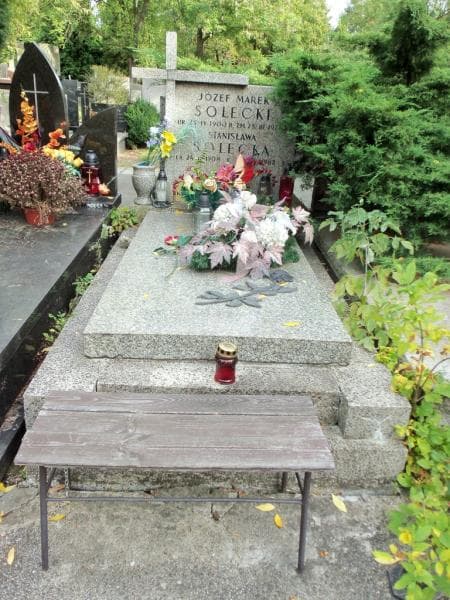 Zdjęcie grobu: Zdzisław Kukulski