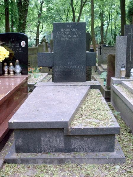 Zdjęcie grobu: Barbara Pawlak