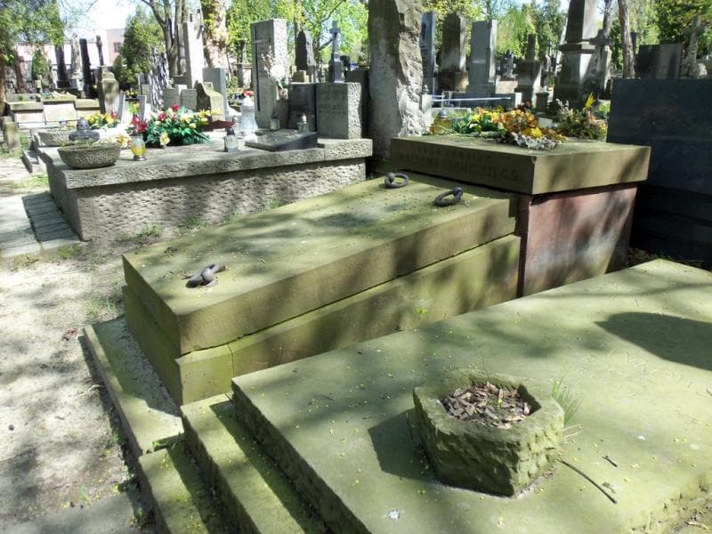 Zdjęcie grobu Stanisław Czapliński (1)