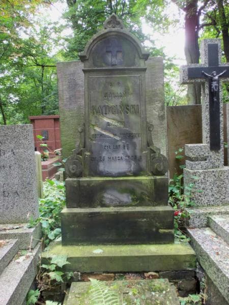 Zdjęcie grobu Stanisław Daszewski (2)