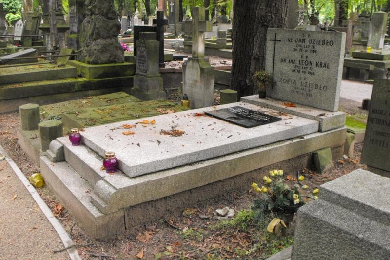 Zdjęcie grobu Joanna Katarzyna Marciniak - Ciborska (1)