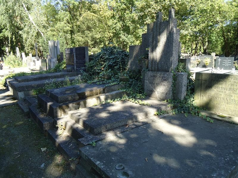 Zdjęcie grobu Zofia Dziurda (1)