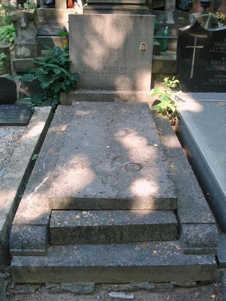 Zdjęcie grobu Irena Urbanowska (1)