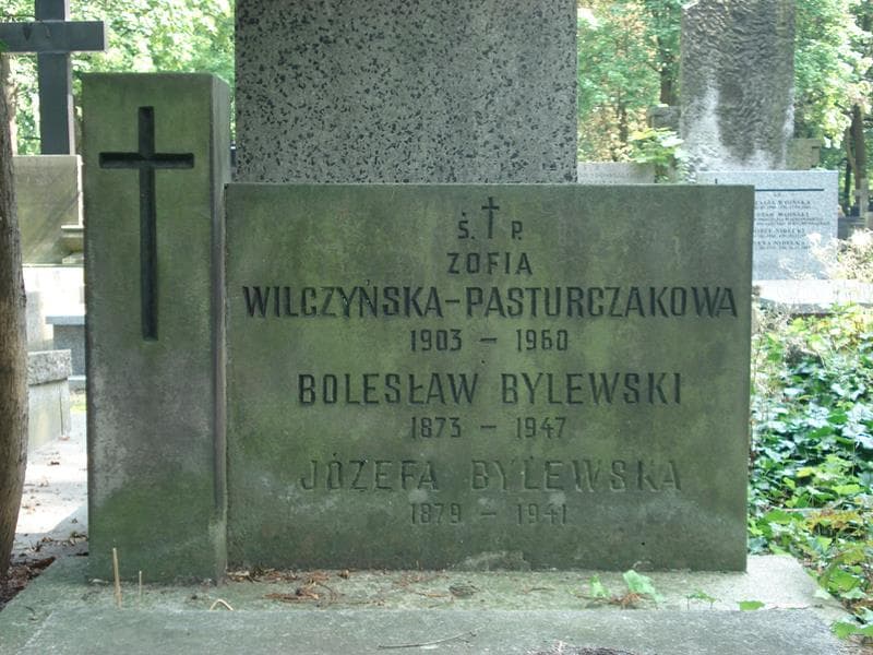 Zdjęcie grobu Bolesław Bylewski (2)