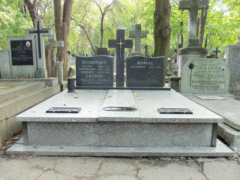 Zdjęcie grobu: Stanisława Dudzińska