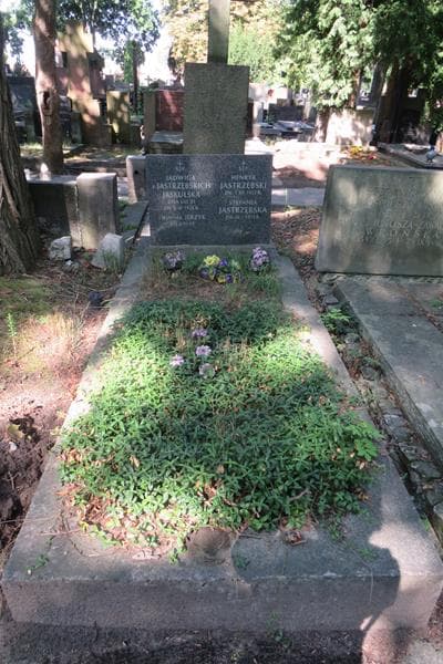 Zdjęcie grobu Jerzyk Jaskulski (1)