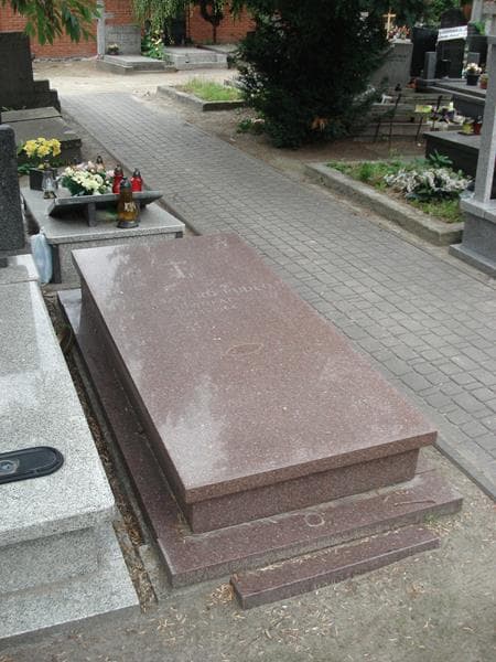 Zdjęcie grobu Edward Pudło (1)
