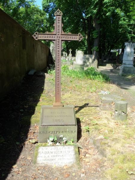 Zdjęcie grobu Ewa Czepkowska (2)