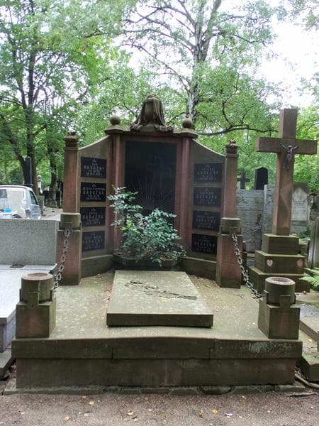 Zdjęcie grobu: Józefa Haraźna