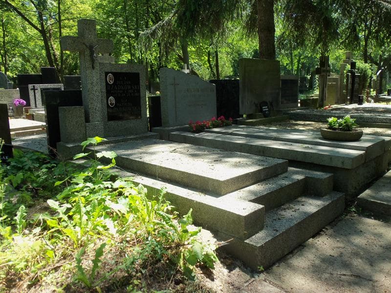 Zdjęcie grobu Matylda Rządkowska (1)