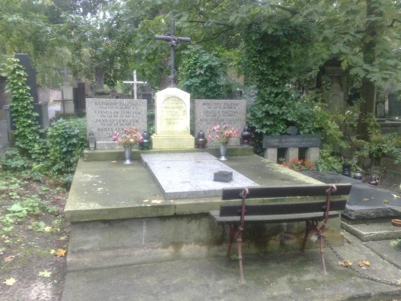 Zdjęcie grobu: Maria Lewczuk