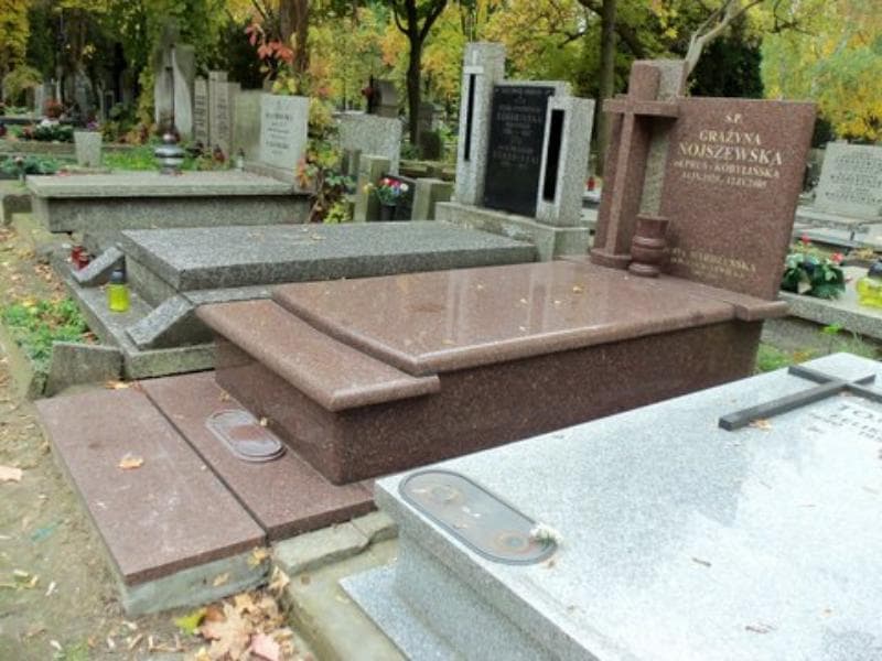 Zdjęcie grobu Zofia Wardzyńska (1)