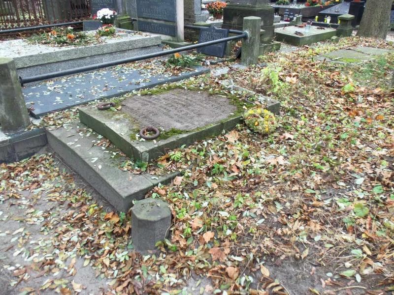 Zdjęcie grobu Halina Marja Bulczyńska (1)