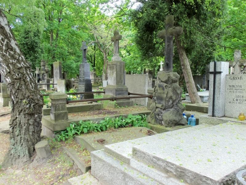 Zdjęcie grobu Tessaro'wie (1)