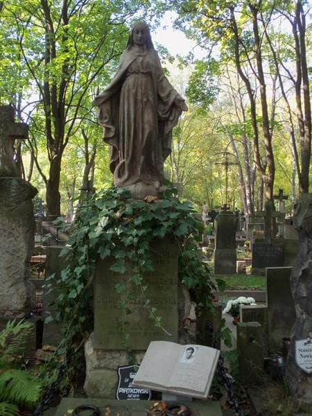 Zdjęcie grobu Władysław Piątkowski (2)