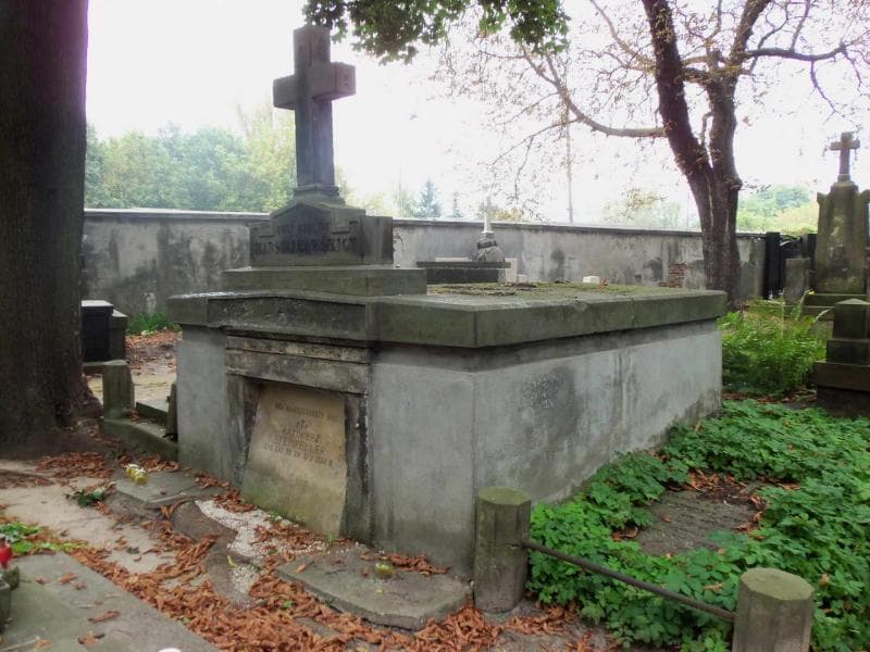 Zdjęcie grobu Marianna Marszałkowska (1)