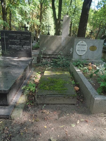 Zdjęcie grobu Leokadia Turczyńska (1)