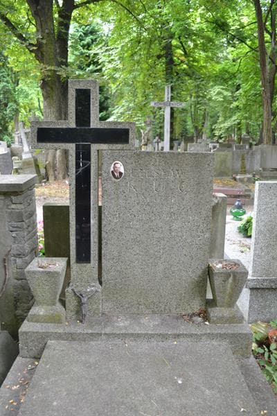 Zdjęcie grobu Czesław Kuc (2)