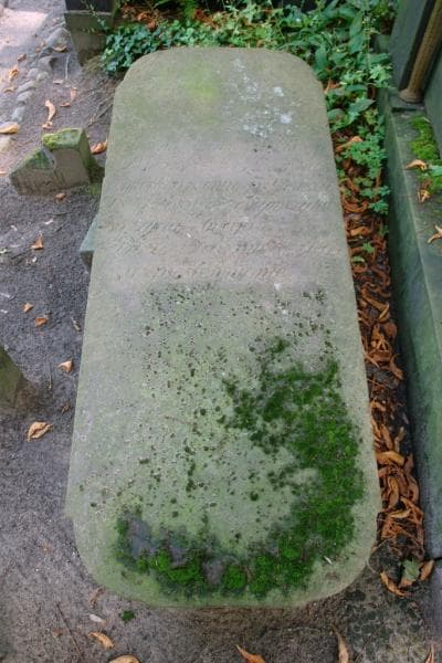 Zdjęcie grobu Andrzej Krzeczowski (2)