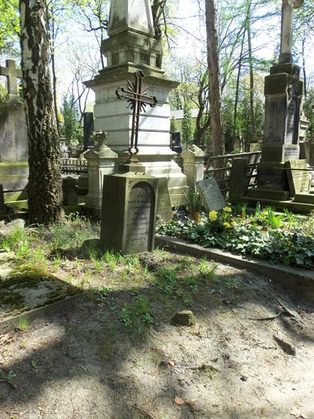 Zdjęcie grobu Marya Magdalena Drac (1)
