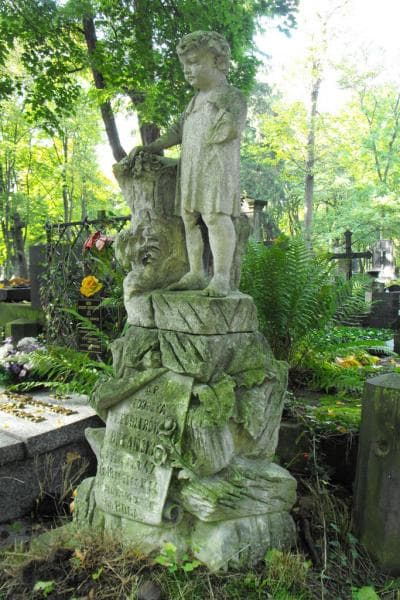 Zdjęcie grobu Teodozya Biegańska (2)