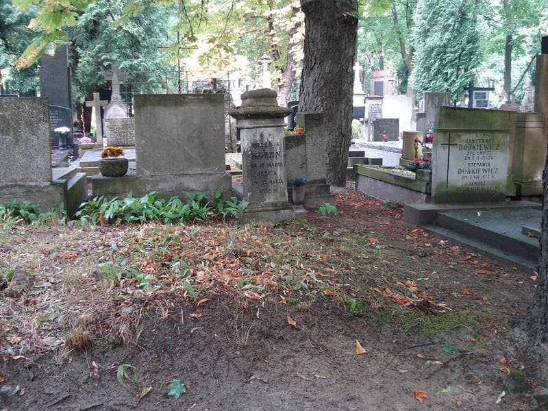 Zdjęcie grobu Walerja Kuzen (1)