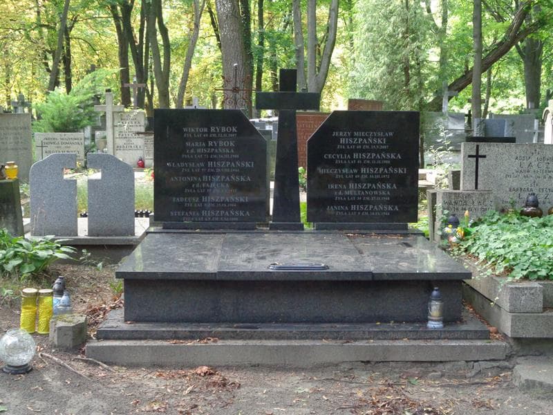 Zdjęcie grobu Irena Hiszpańska (1)