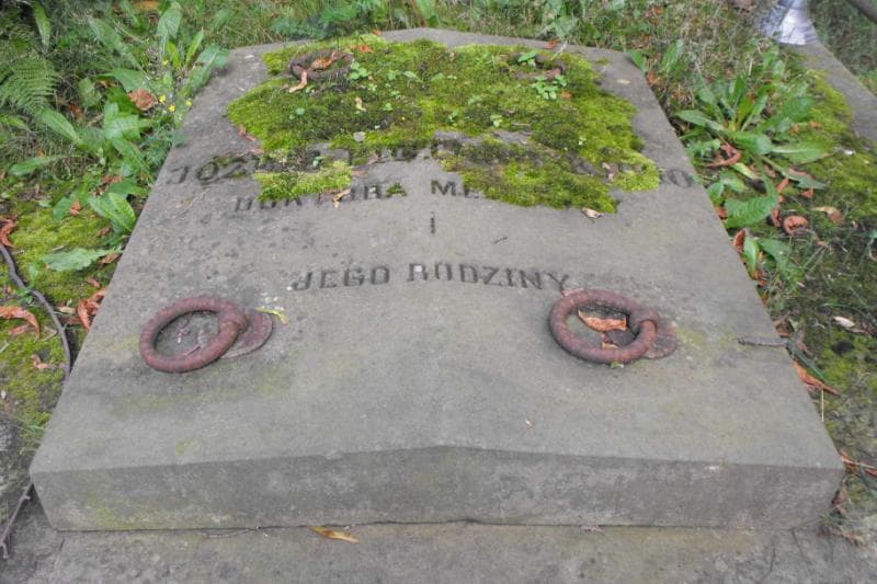 Zdjęcie grobu Józef Piotrowski (2)