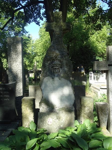 Zdjęcie grobu Ignacy Lachowicz (2)