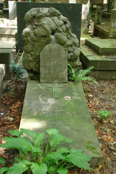 Zdjęcie grobu: Stanisław Przegaliński