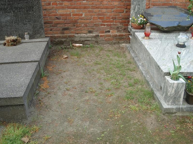 Zdjęcie grobu: Pole Grobowe