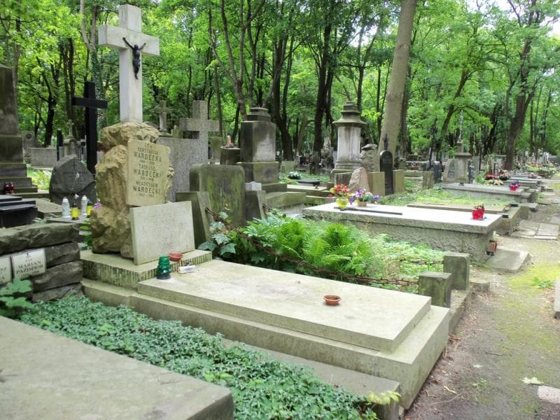 Zdjęcie grobu: Tadeusz Wardecki