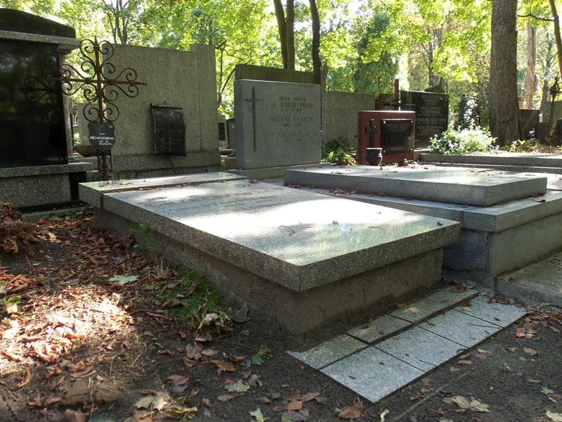 Zdjęcie grobu Stanisław Orzechowski (1)
